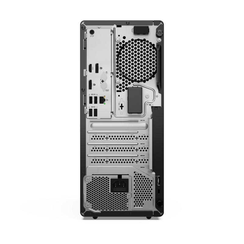 Lenovo ThinkCentre M70t Gen 6 Intel Core Ultra 5 225 16 GB DDR5-SDRAM 512 GB SSD Windows 11 Pro Tower PC Schwarz