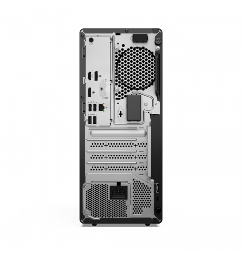 Lenovo ThinkCentre M70t Gen 6 Intel Core Ultra 5 225 16 GB DDR5-SDRAM 512 GB SSD Windows 11 Pro Tower PC Nero