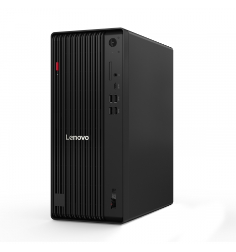 Lenovo ThinkCentre M70t Gen 6 Intel Core Ultra 5 225 16 GB DDR5-SDRAM 512 GB SSD Windows 11 Pro Tower PC Black