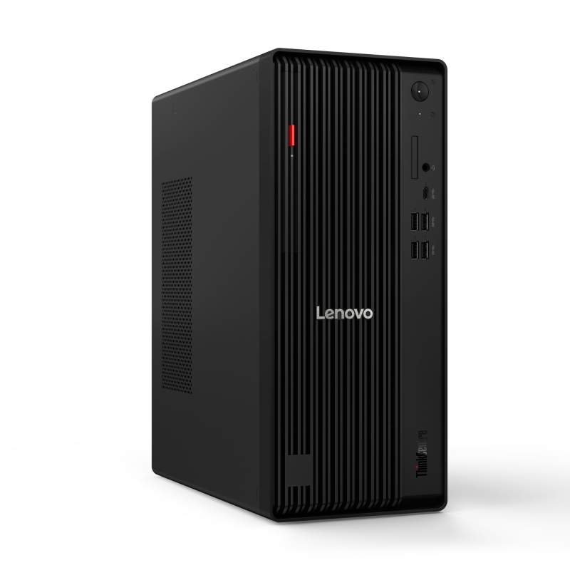 Lenovo ThinkCentre M70t Gen 6 Intel Core Ultra 5 225 16 GB DDR5-SDRAM 512 GB SSD Windows 11 Pro Tower PC Schwarz