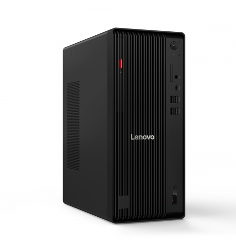 Lenovo ThinkCentre M70t Gen 6 Intel Core Ultra 5 225 16 GB DDR5-SDRAM 512 GB SSD Windows 11 Pro Tower PC Nero