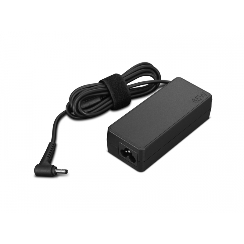 Lenovo 4X21K07722 power adapter inverter Indoor 65 W Black