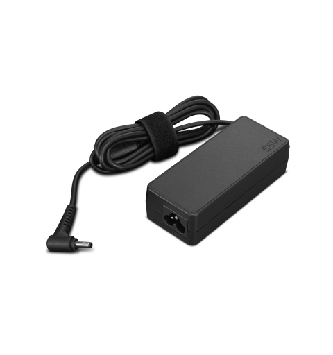 Lenovo 4X21K07722 adaptador e inversor de corriente Interior 65 W Negro