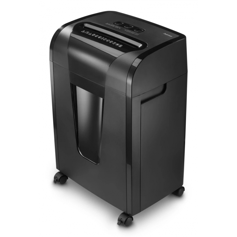Hama Prime M100 triturador de papel Microcorte 62 dB 22 cm Negro