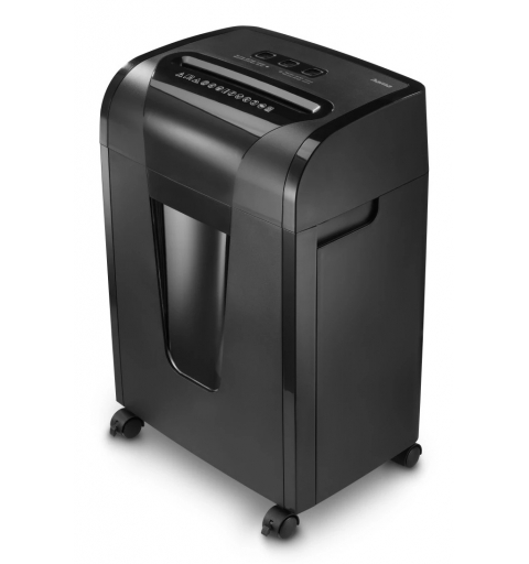 Hama Prime M100 destructeur de papier Découpage par micro-broyage 62 dB 22 cm Noir
