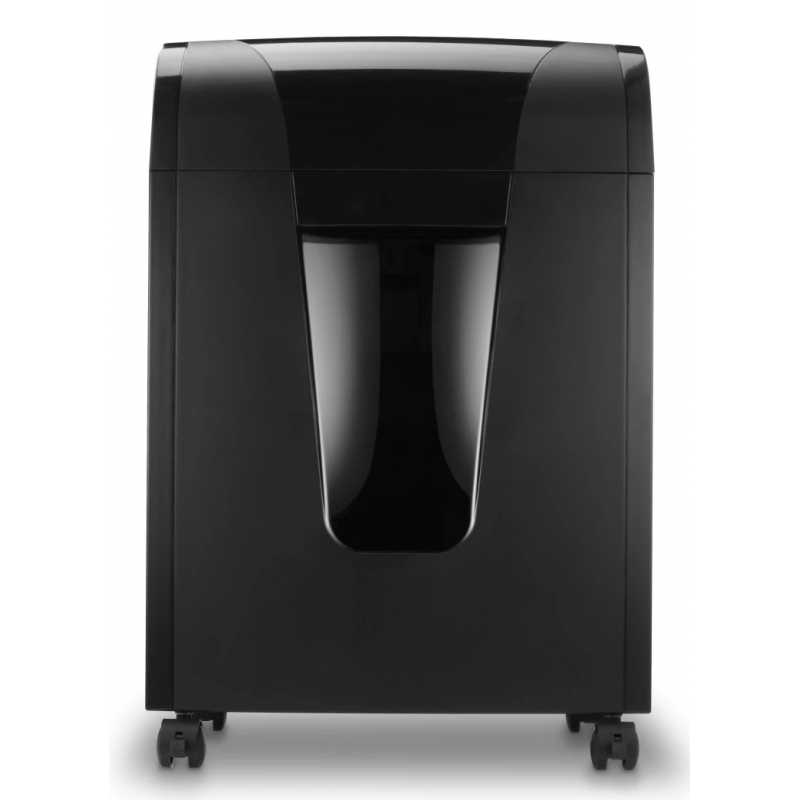 Hama Prime M100 destructeur de papier Découpage par micro-broyage 62 dB 22 cm Noir