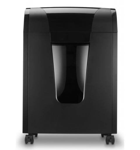 Hama Prime M100 paper shredder Micro-cut shredding 62 dB 22 cm Black