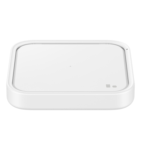Samsung EP-P2400 Smartphone Bianco USB Carica wireless Ricarica rapida Interno