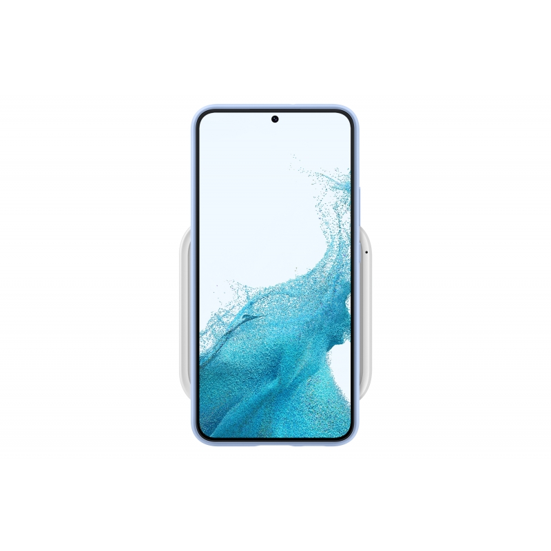Samsung EP-P2400 Smartphone Blanco USB Cargador inalámbrico Carga rápida Interior