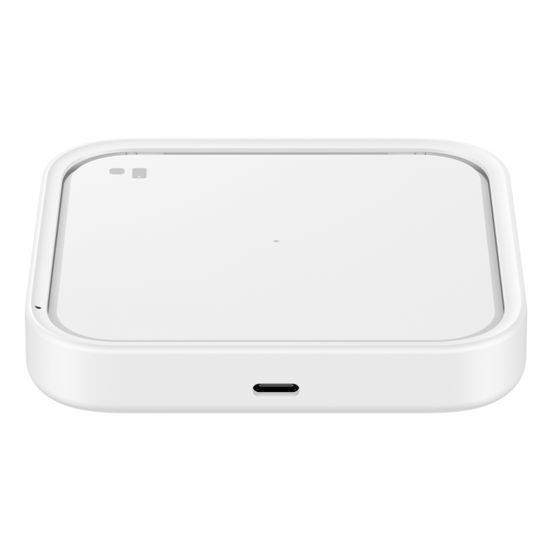 Samsung EP-P2400 Smartphone White USB Wireless charging Fast charging Indoor