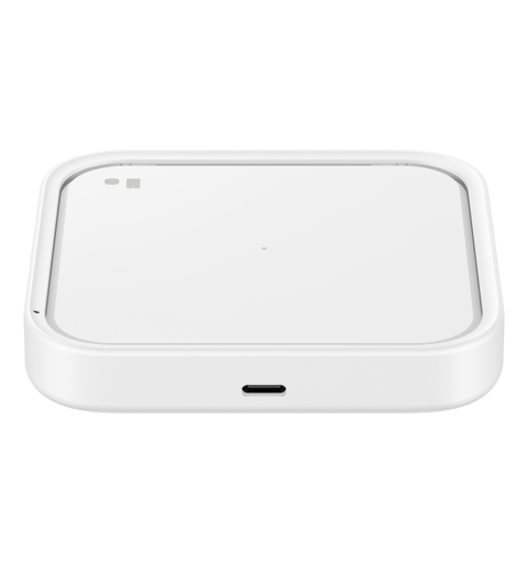 Samsung EP-P2400 Smartphone Blanc USB Recharge sans fil Charge rapide Intérieure