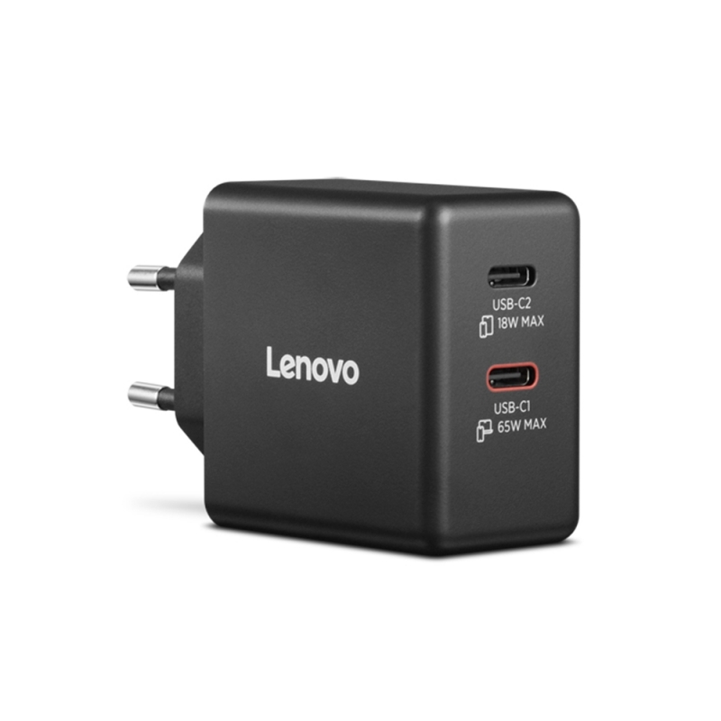 Lenovo G0A6065BEU mobile device charger Universal Black AC Indoor