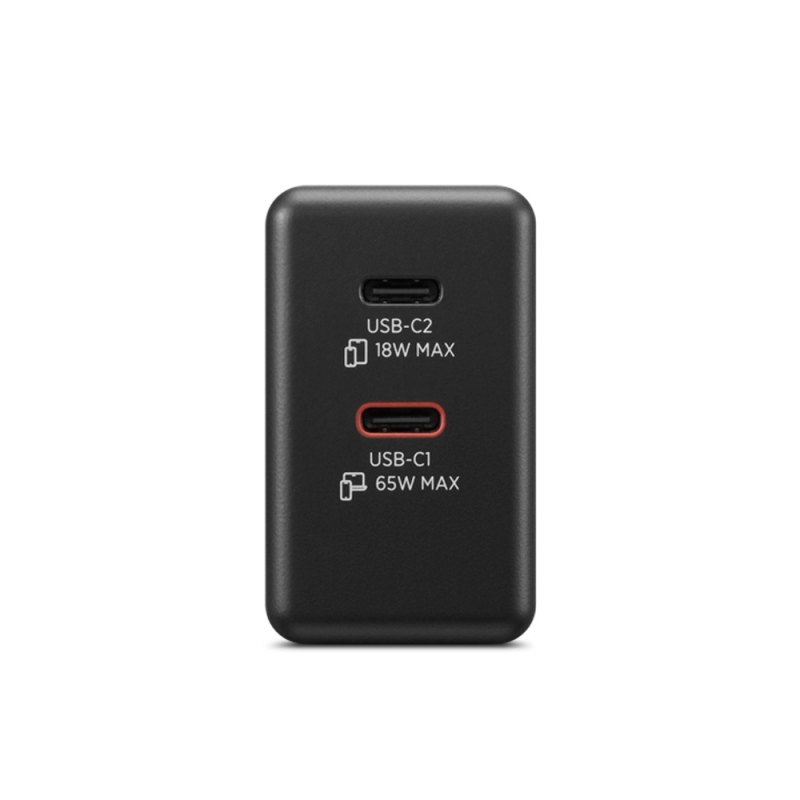 Lenovo G0A6065BEU chargeur d'appareils mobiles Universel Noir Secteur Intérieure