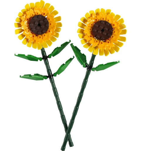 LEGO Botanicals Sunflowers