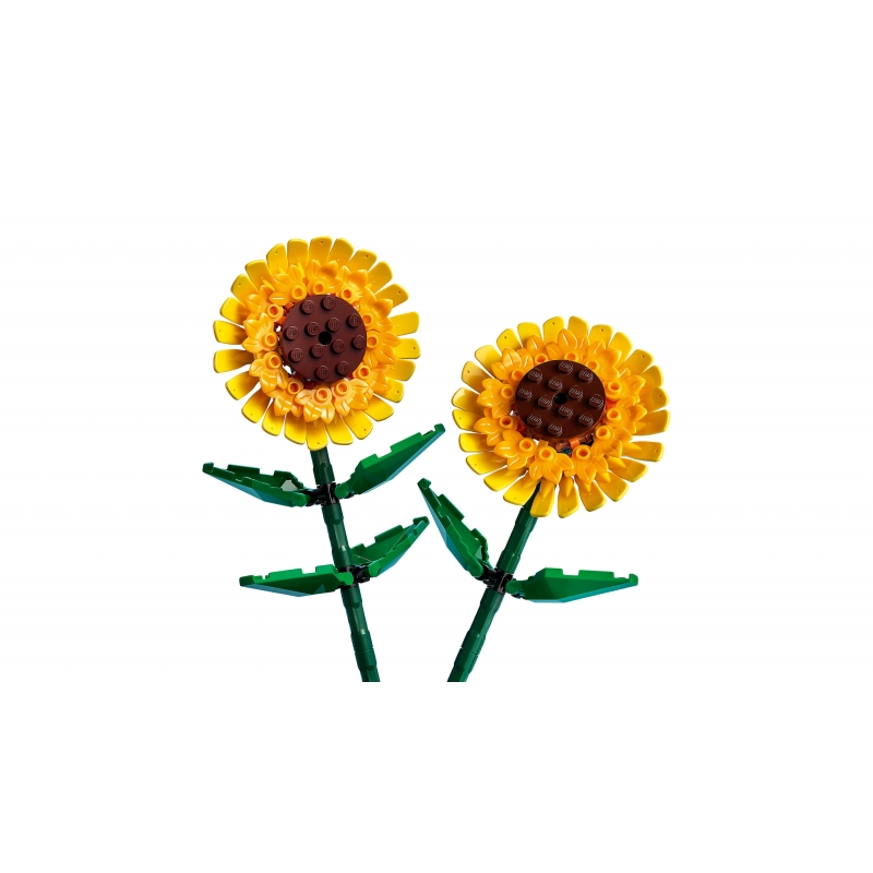 LEGO Botanicals Tournesols