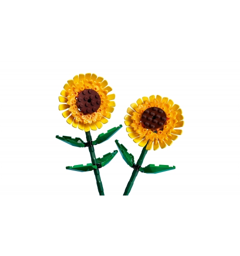 LEGO Botanicals Sonnenblumen