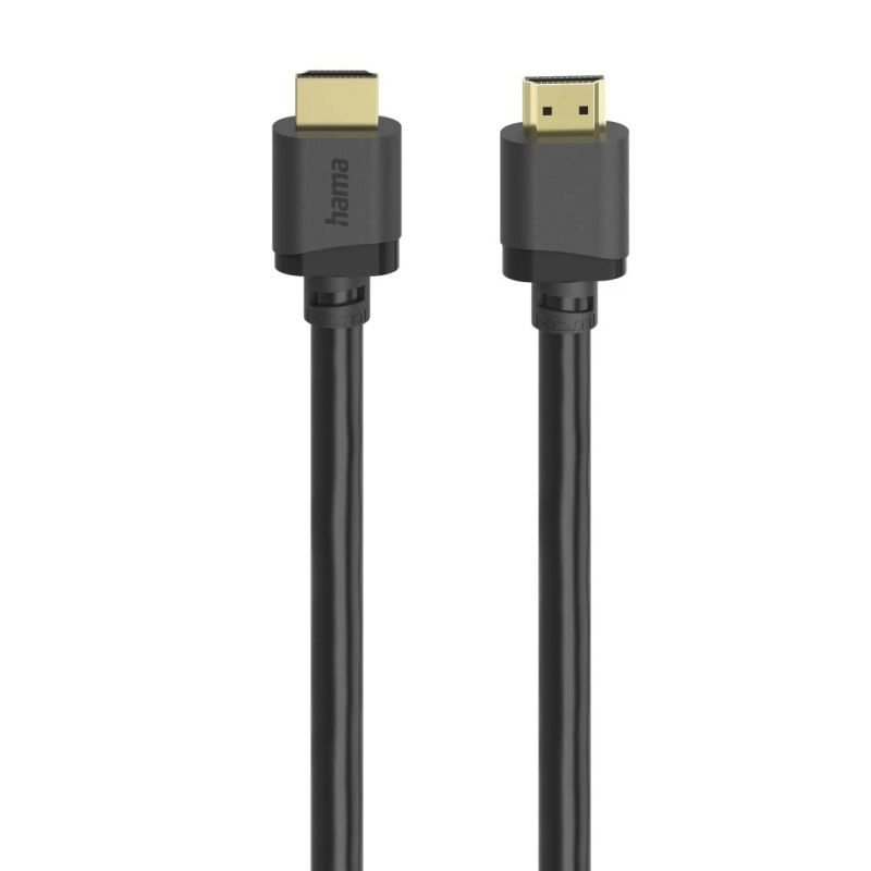Hama 00202029 HDMI cable 3 m HDMI Type A (Standard) Black