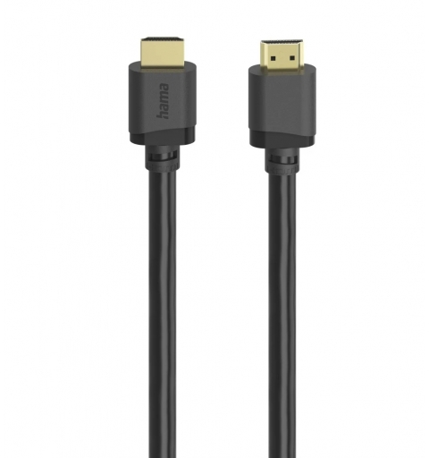 Hama 00202029 cavo HDMI 3 m HDMI tipo A (Standard) Nero