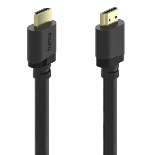 Hama 00202029 HDMI cable 3 m HDMI Type A (Standard) Black