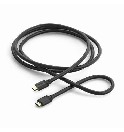 Hama 00202029 cavo HDMI 3 m HDMI tipo A (Standard) Nero