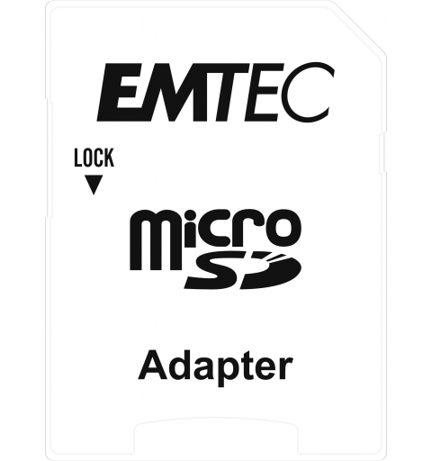 Emtec microSD Class10 Gold+ 64GB