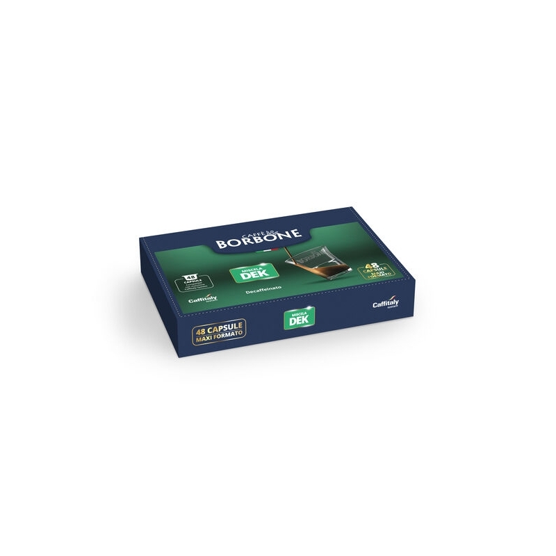 Caffè Borbone Caffitaly Coffee capsule 48 pc(s)
