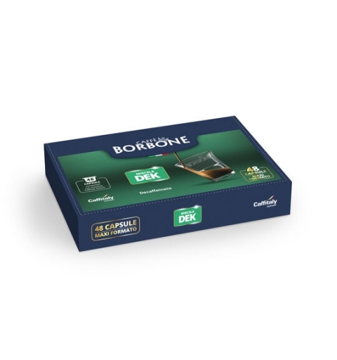 Caffè Borbone Caffitaly Capsule de café 48 pièce(s)