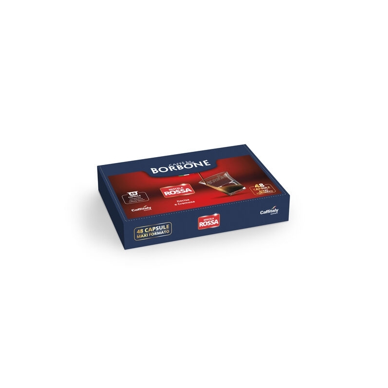 Caffè Borbone Caffitaly Capsule de café 48 pièce(s)
