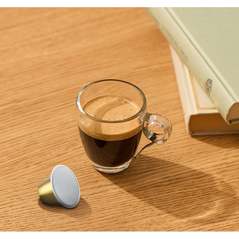 Caffè Borbone 100% Arabica Capsule de café 30 pièce(s)