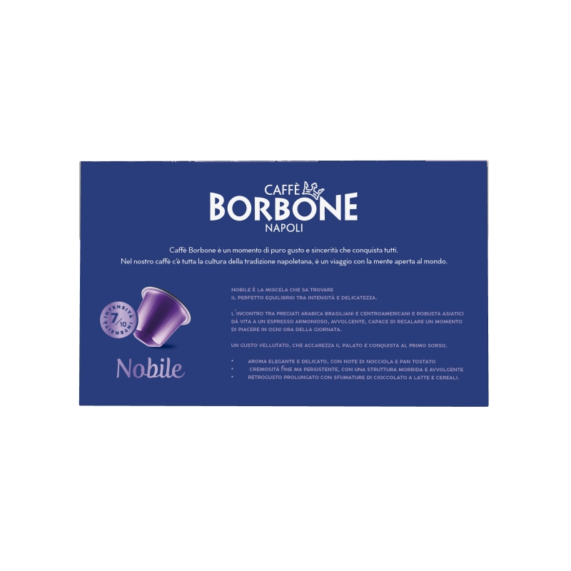 Caffè Borbone Nobile Kaffeekapsel 30 Stück(e)