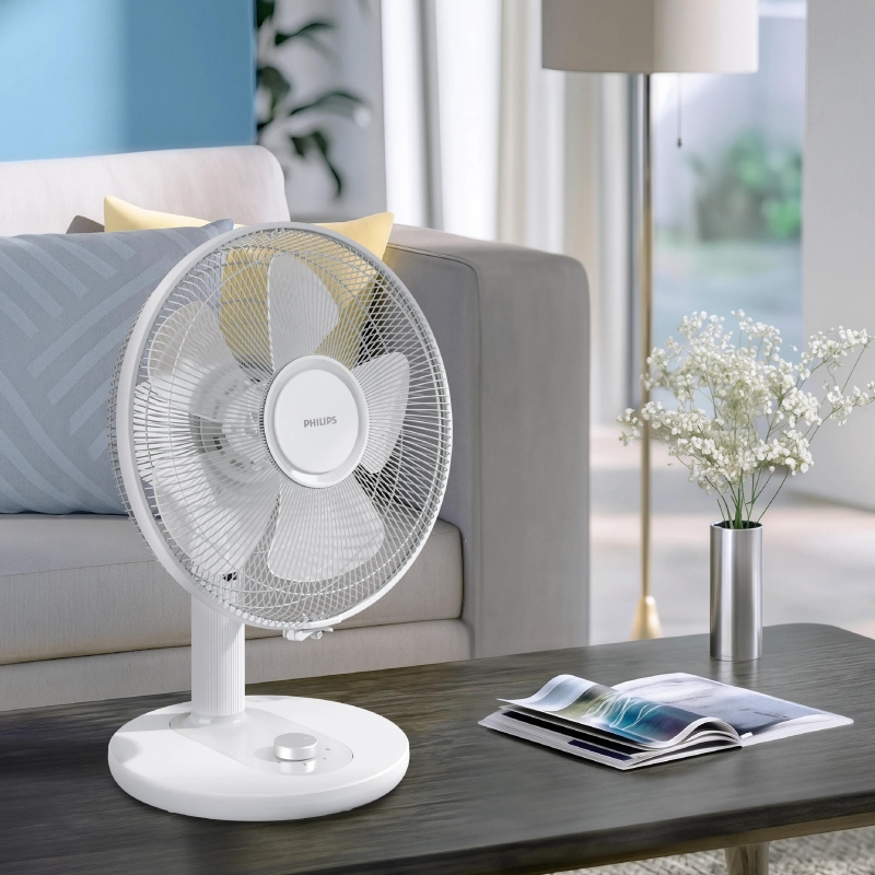 Philips Ventilatore da tavolo Mercury Serie 1000 CX1030 00