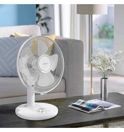 Philips CX1030 00 household fan White