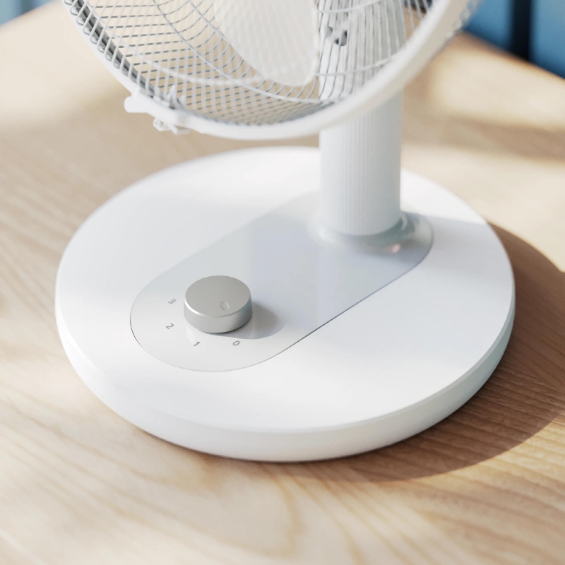 Philips Ventilatore da tavolo Mercury Serie 1000 CX1030 00