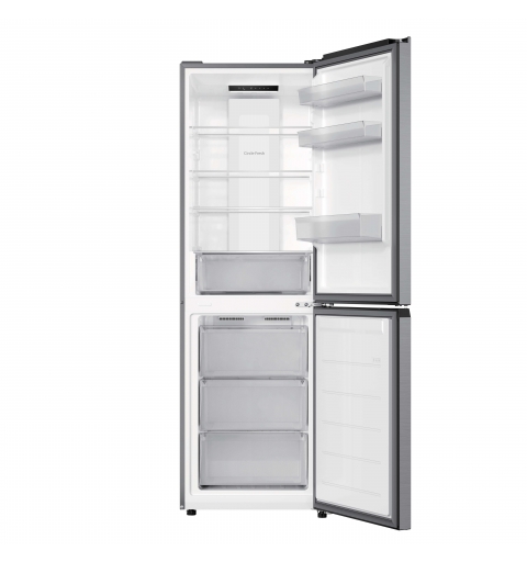 Candy CNCQ2T6S18DX Libera installazione 315 L Acciaio inox