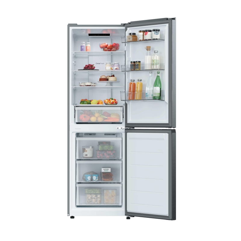 Candy CNCQ2T6S18DX Freistehend 315 l Edelstahl