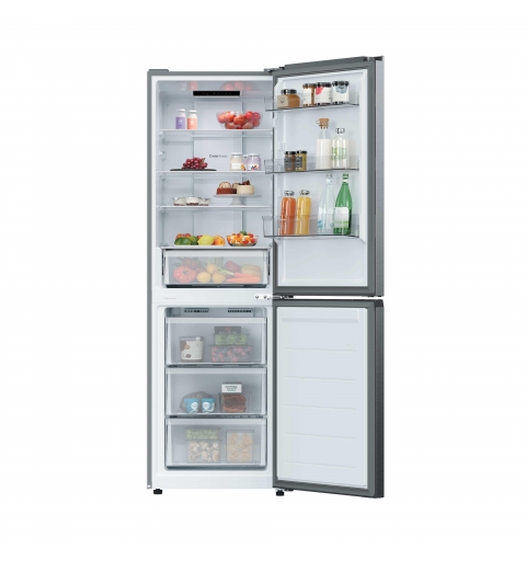 Candy CNCQ2T6S18DX Freestanding 315 L Stainless steel