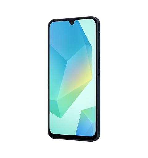 Vodafone Samsung Galaxy A16 5G 17 cm (6.7") Dual SIM ibrida USB tipo-C 4 GB 128 GB 5000 mAh Nero, Blu