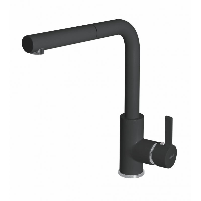 Elleci C02 Schwarz