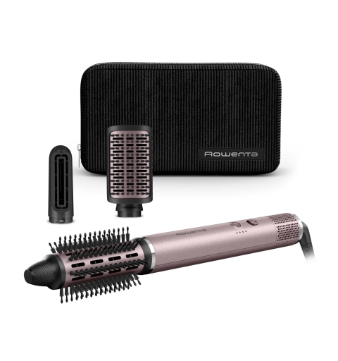 Rowenta UB9B20 Multistyler Caldo Rosa 1,8 m