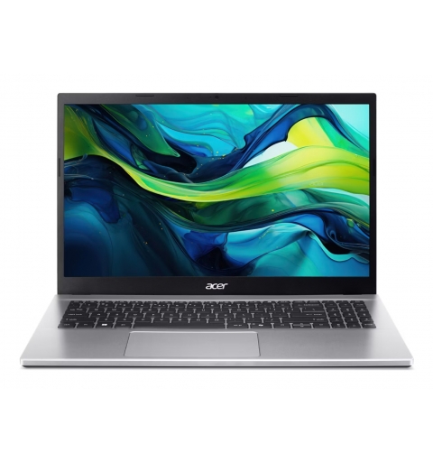 Acer Aspire Go 15 AG15-42P-R7C7 AMD Ryzen™ 7 5825U Laptop 39,6 cm (15.6") Full HD 16 GB DDR4-SDRAM 1 TB SSD Wi-Fi 6 (802.11ax)