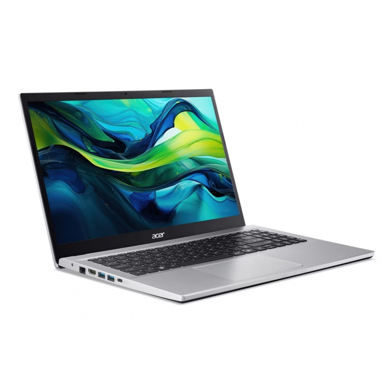 Acer Aspire Go 15 AG15-42P-R7C7 AMD Ryzen™ 7 5825U Laptop 39,6 cm (15.6") Full HD 16 GB DDR4-SDRAM 1 TB SSD Wi-Fi 6 (802.11ax)