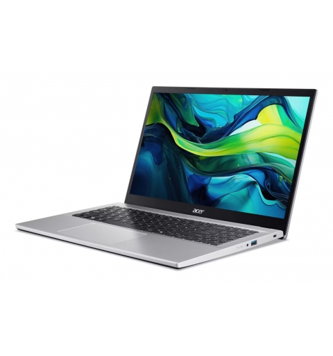 Acer Aspire Go 15 AG15-42P-R7C7 AMD Ryzen™ 7 5825U Portátil 39,6 cm (15.6") Full HD 16 GB DDR4-SDRAM 1 TB SSD Wi-Fi 6