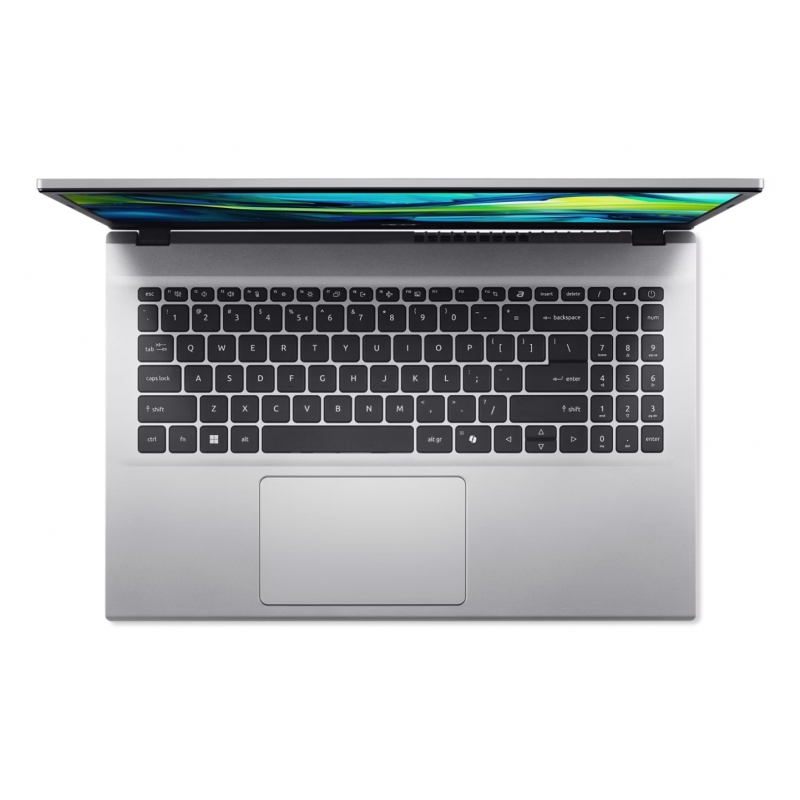 Acer Aspire Go 15 AG15-42P-R7C7 AMD Ryzen™ 7 5825U Laptop 39,6 cm (15.6") Full HD 16 GB DDR4-SDRAM 1 TB SSD Wi-Fi 6 (802.11ax)