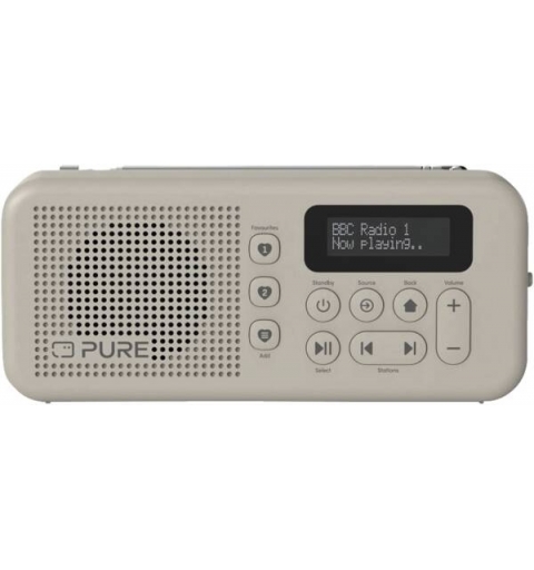 Pure Elan Move Personal Digital Grey