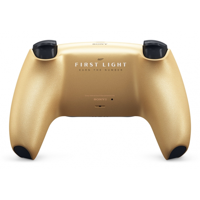 Sony Manette sans fil DualSense – Edition Limitée 007 First Light