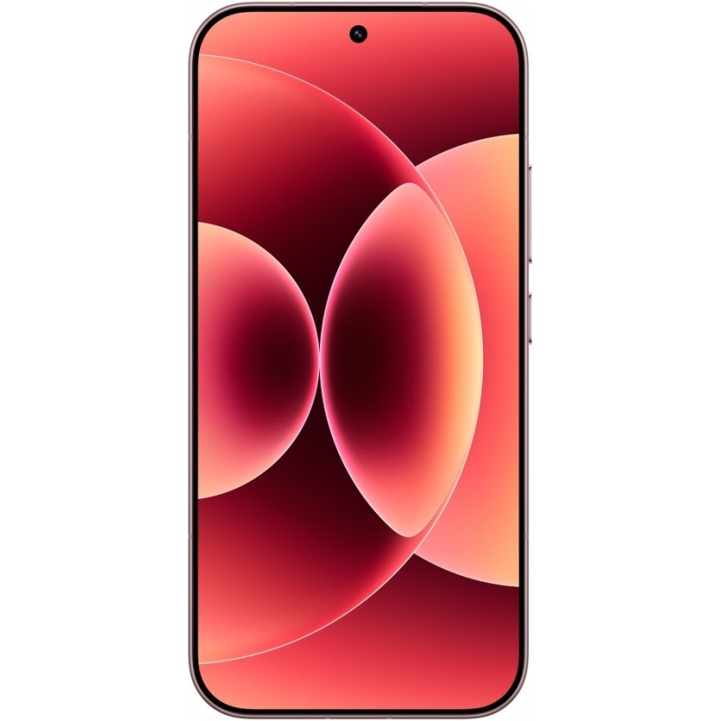 Xiaomi 17 6932554482145 smartphone 16 cm (6.3") 5G USB Type-C 12 GB 512 GB 6330 mAh Pink