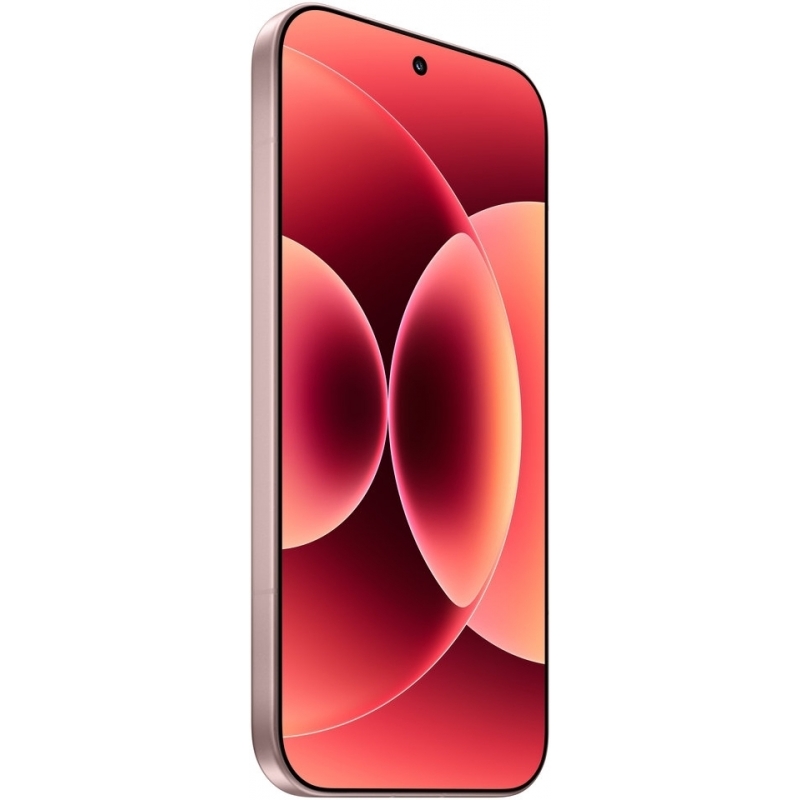 Xiaomi 17 6932554482145 smartphone 16 cm (6.3") 5G USB Type-C 12 GB 512 GB 6330 mAh Pink