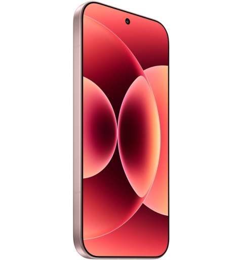 Xiaomi 17 6932554482145 smartphone 16 cm (6.3") 5G USB Type-C 12 Go 512 Go 6330 mAh Rose