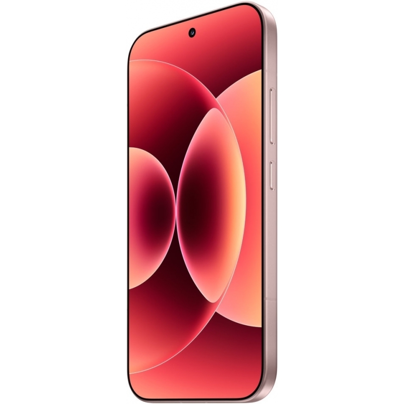 Xiaomi 17 6932554482145 smartphone 16 cm (6.3") 5G USB tipo-C 12 GB 512 GB 6330 mAh Rosa