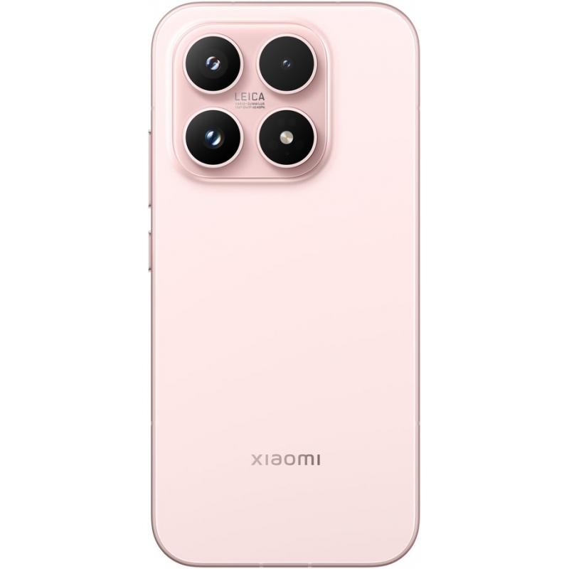 Xiaomi 17 6932554482145 smartphone 16 cm (6.3") 5G USB Type-C 12 Go 512 Go 6330 mAh Rose